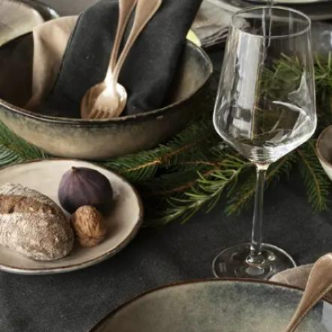 It`s time: праздничная сервировка