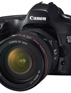 Canon EOS 5D